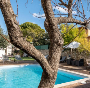 Gîte du stade Le Studio cour parking et piscine partagee